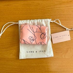 Lark & Ives Minimalist Hair Scarf